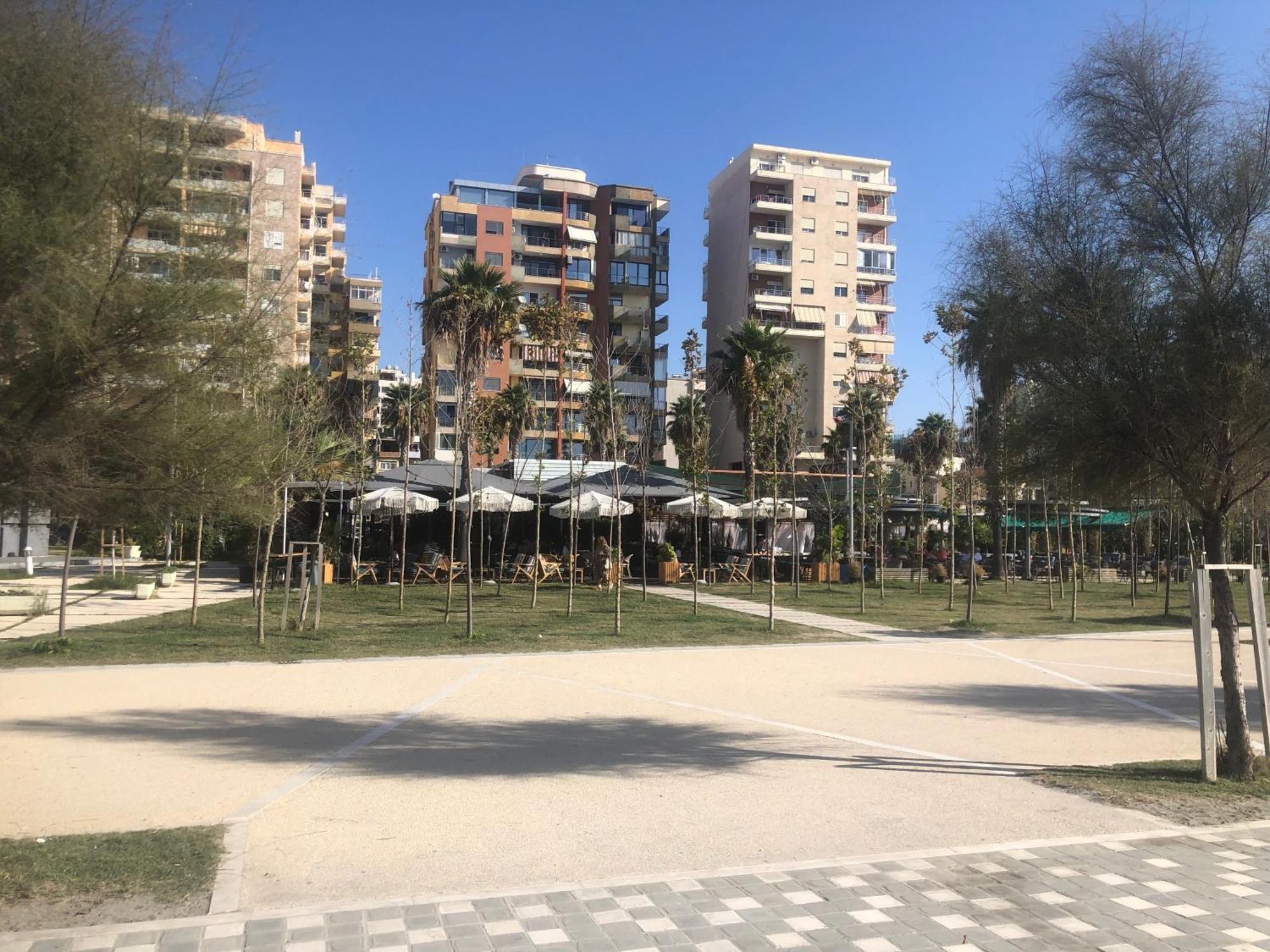 Vollga Four Seasons Apartment Durrës Zewnętrze zdjęcie