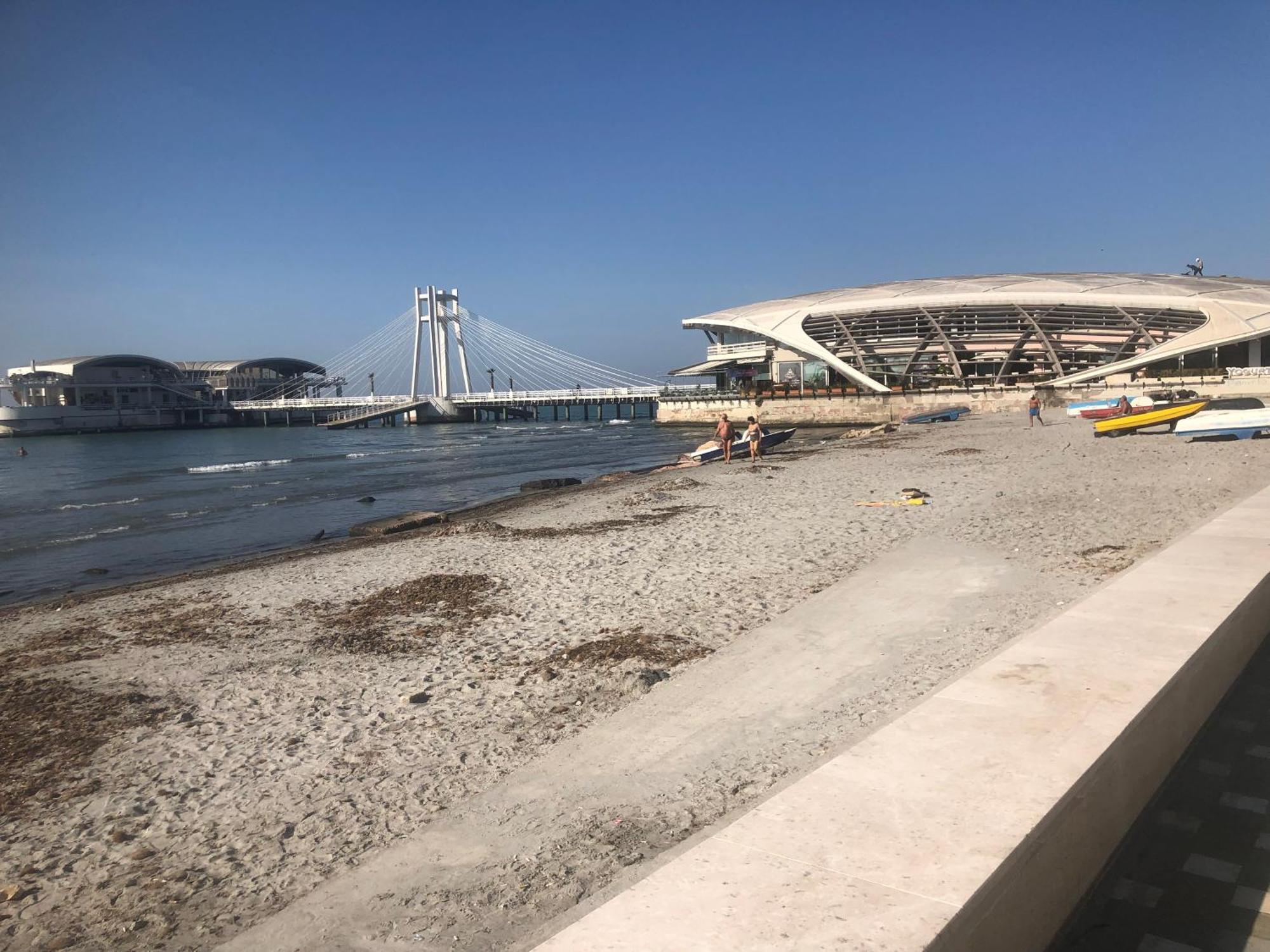 Vollga Four Seasons Apartment Durrës Zewnętrze zdjęcie