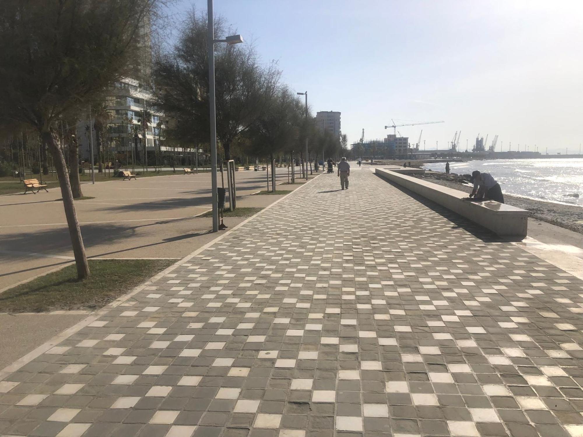 Vollga Four Seasons Apartment Durrës Zewnętrze zdjęcie