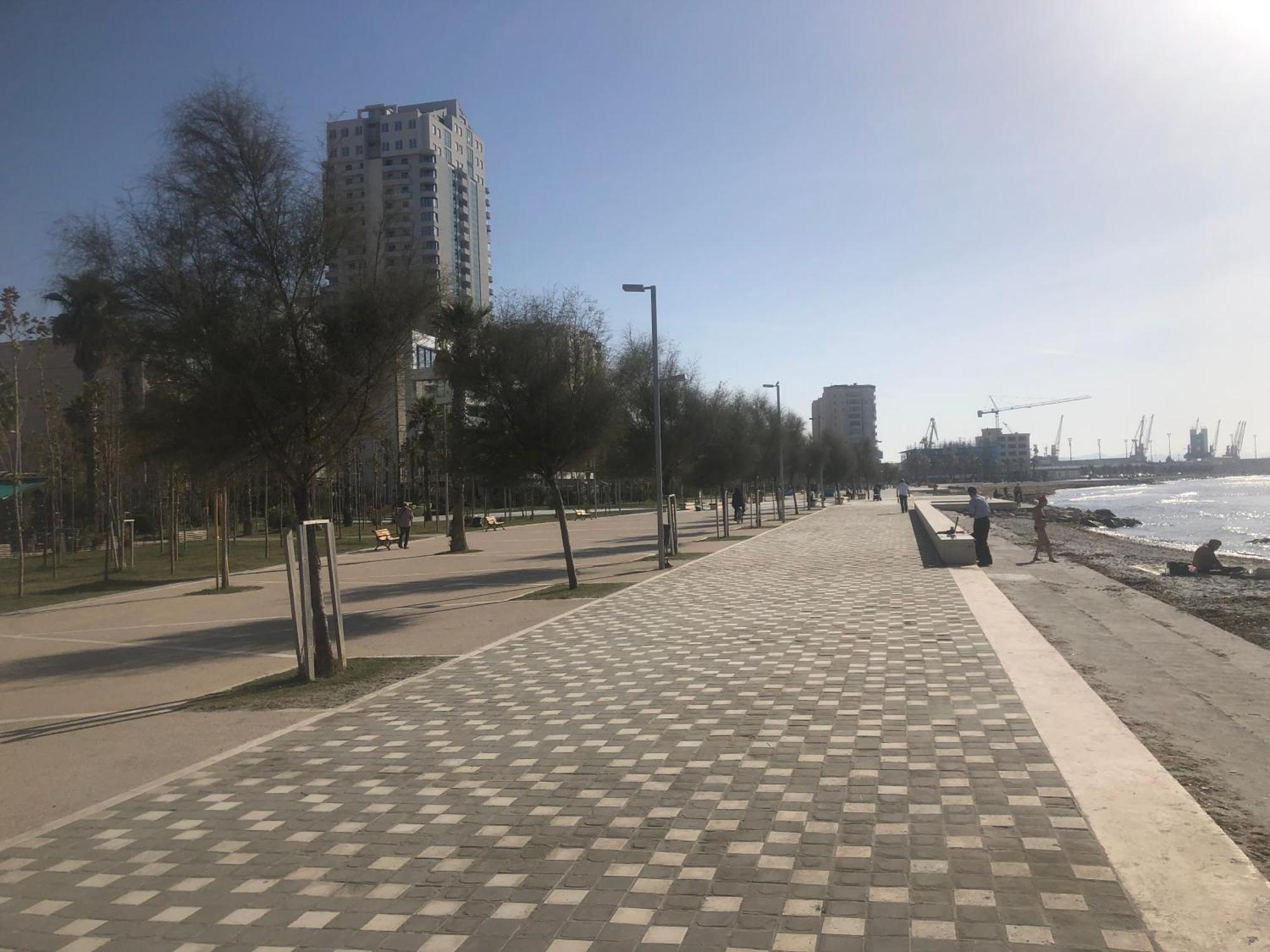 Vollga Four Seasons Apartment Durrës Zewnętrze zdjęcie