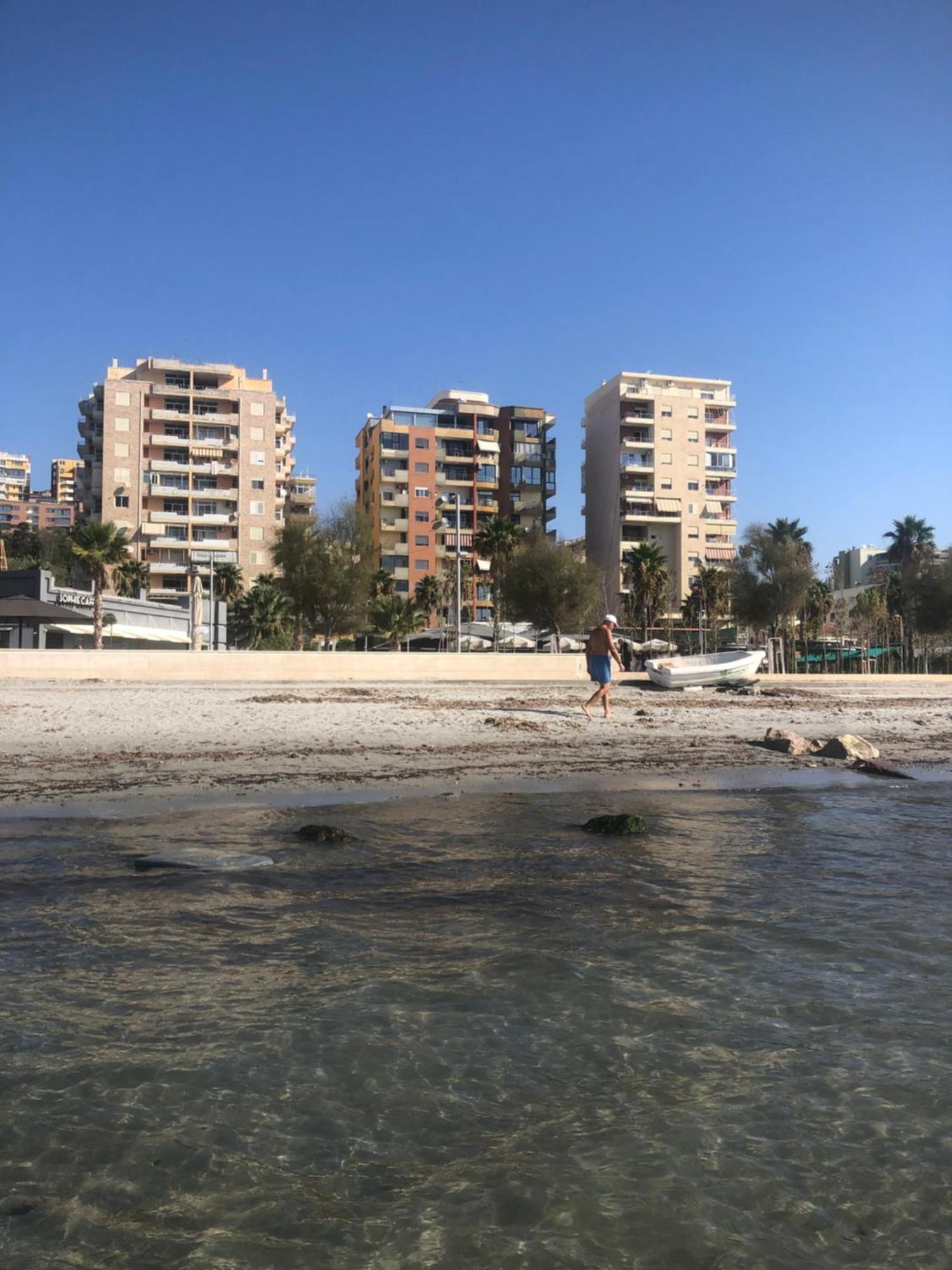 Vollga Four Seasons Apartment Durrës Zewnętrze zdjęcie