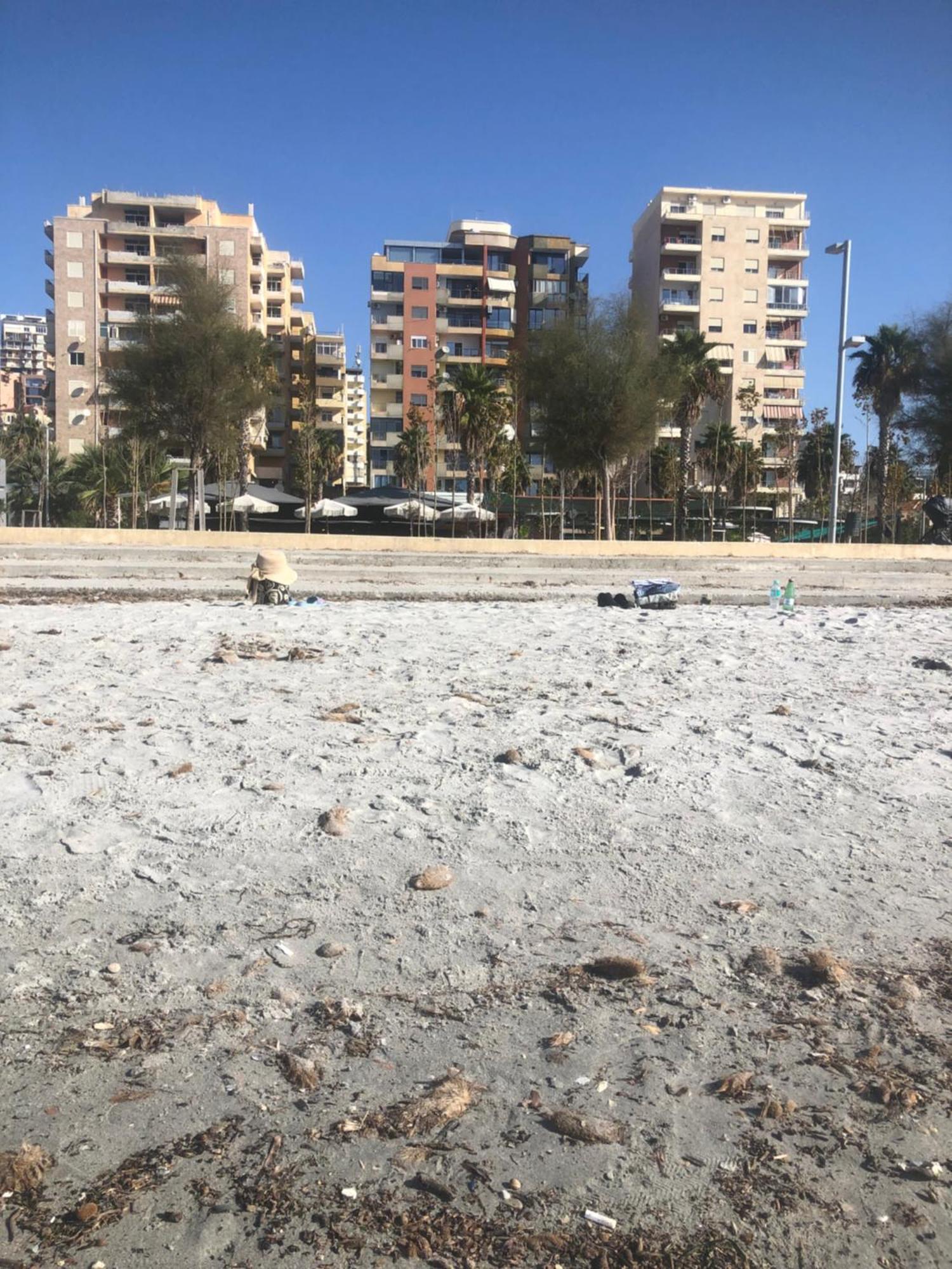 Vollga Four Seasons Apartment Durrës Zewnętrze zdjęcie