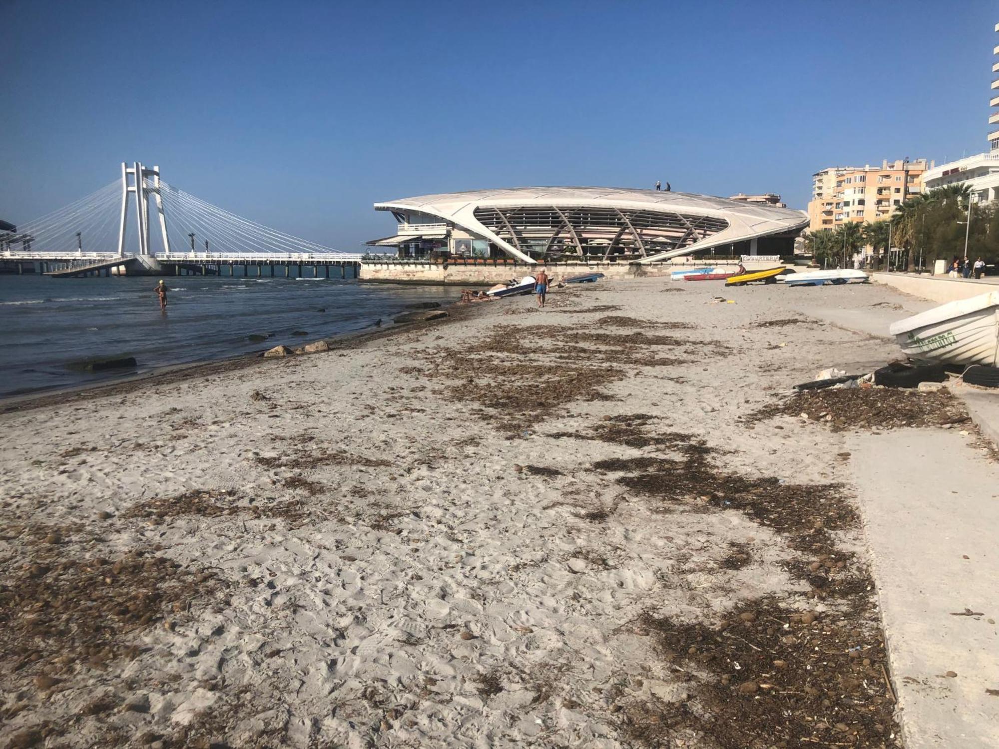 Vollga Four Seasons Apartment Durrës Zewnętrze zdjęcie