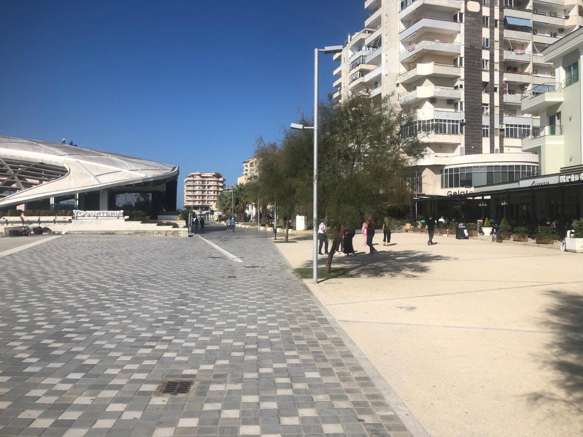 Vollga Four Seasons Apartment Durrës Zewnętrze zdjęcie